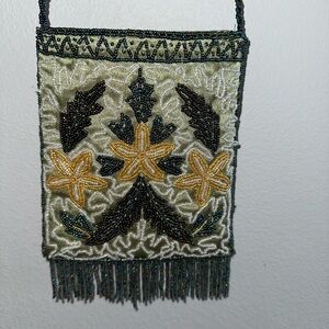 Vintage Crossbody Evening Bag